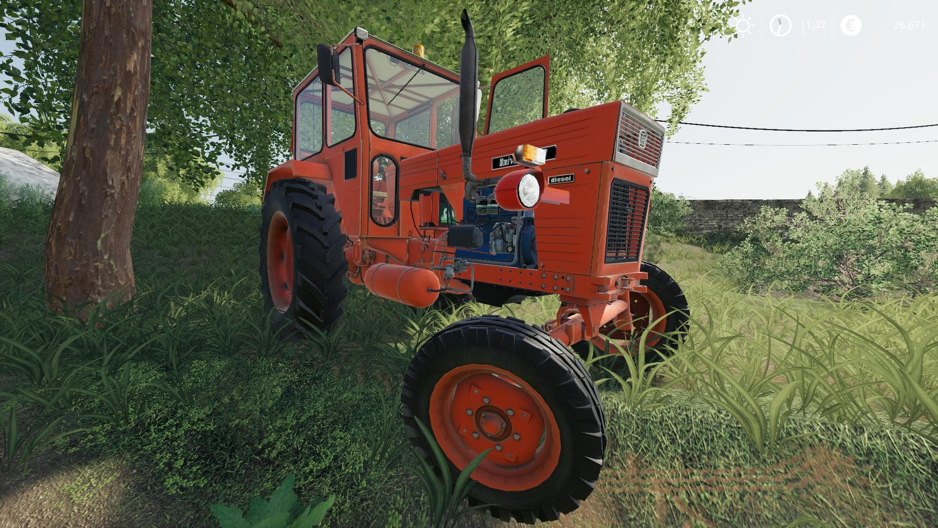 Universal 650 Special