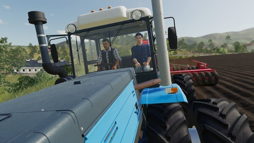 Universal Passenger - Vehicles 2