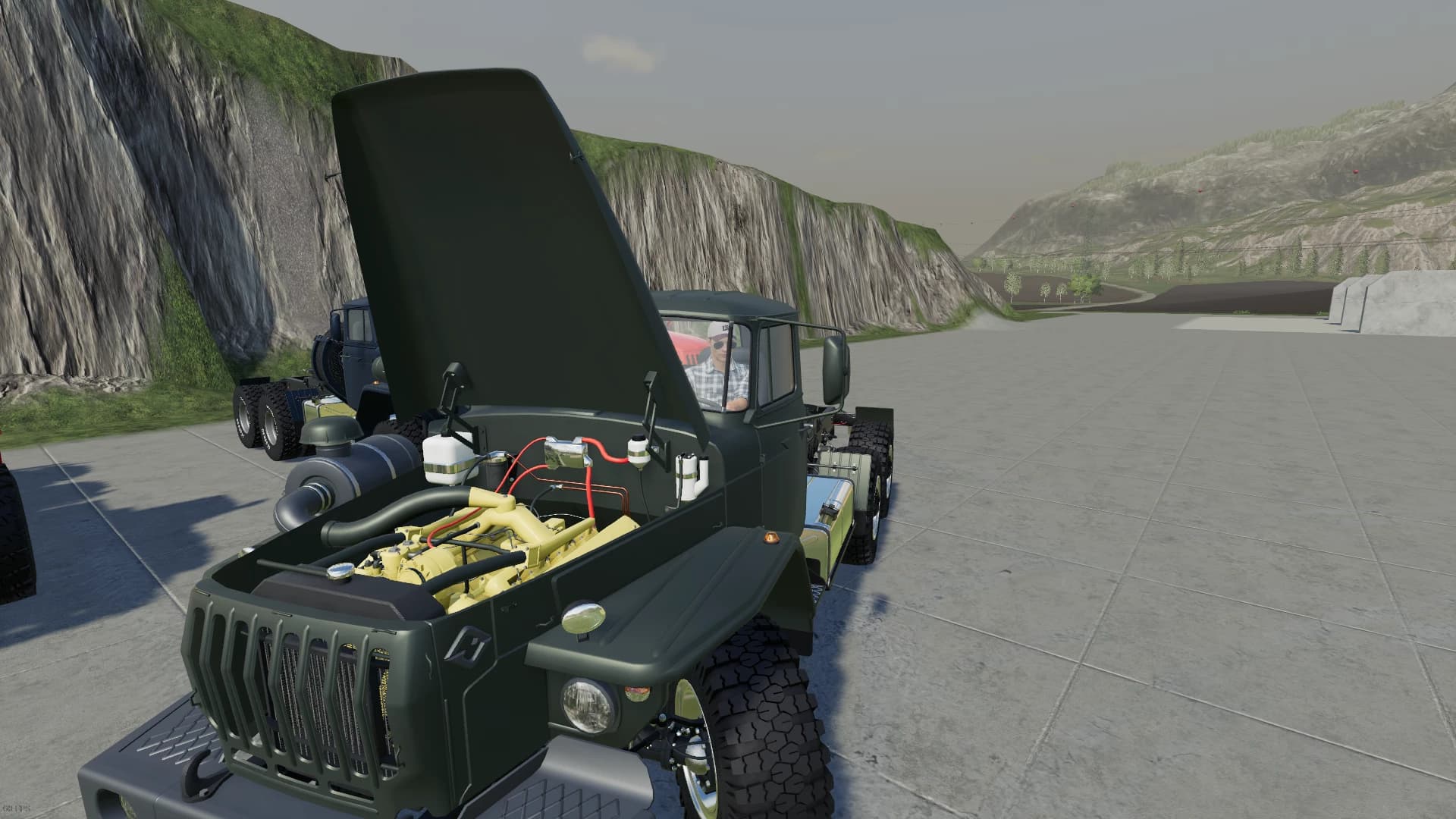 Ural 44202 SC 2