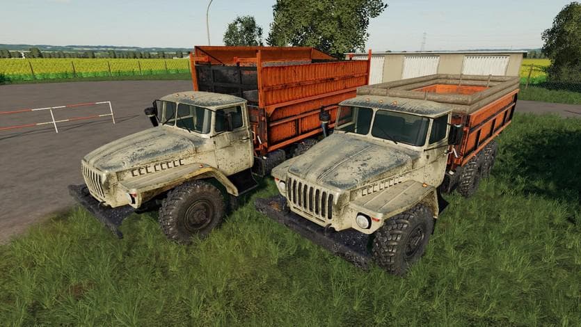Urals selhoz converted 5