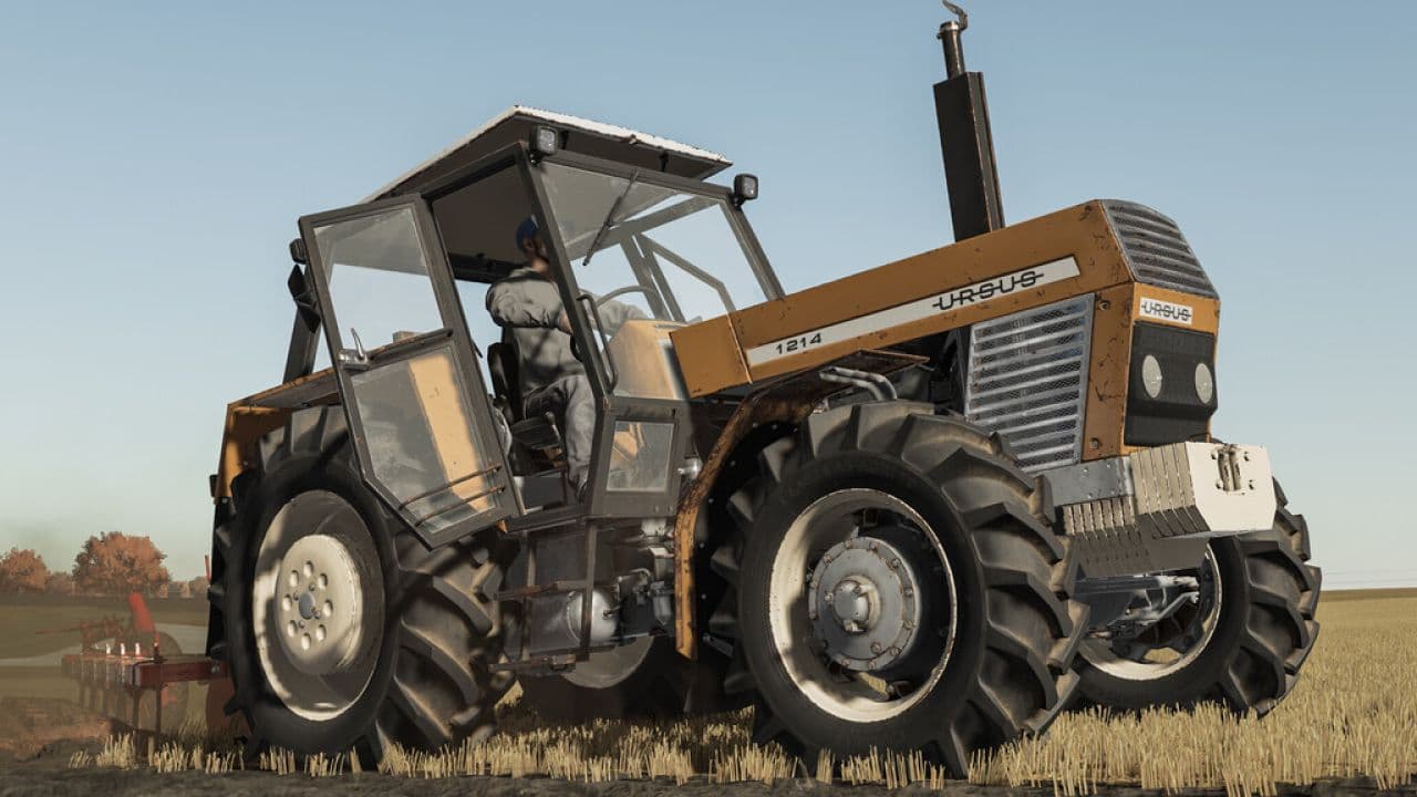 Ursus 6 Cylinder Pack 6