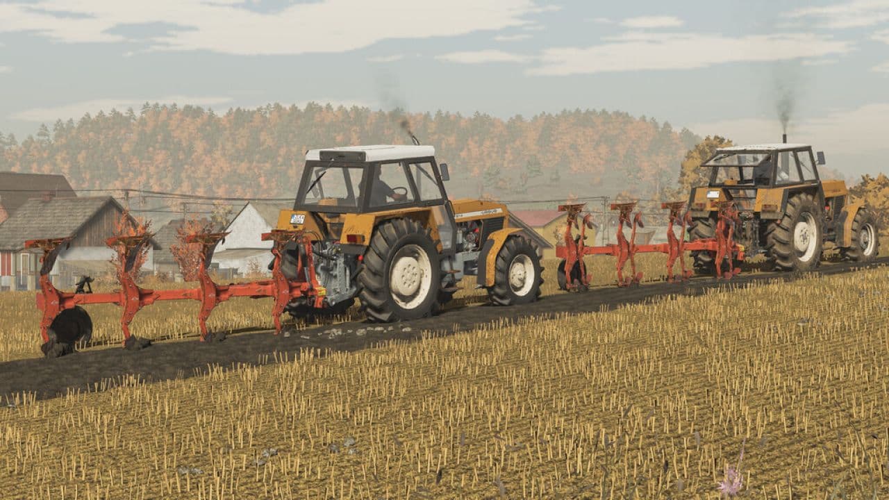 Ursus 6 Cylinder Pack 2