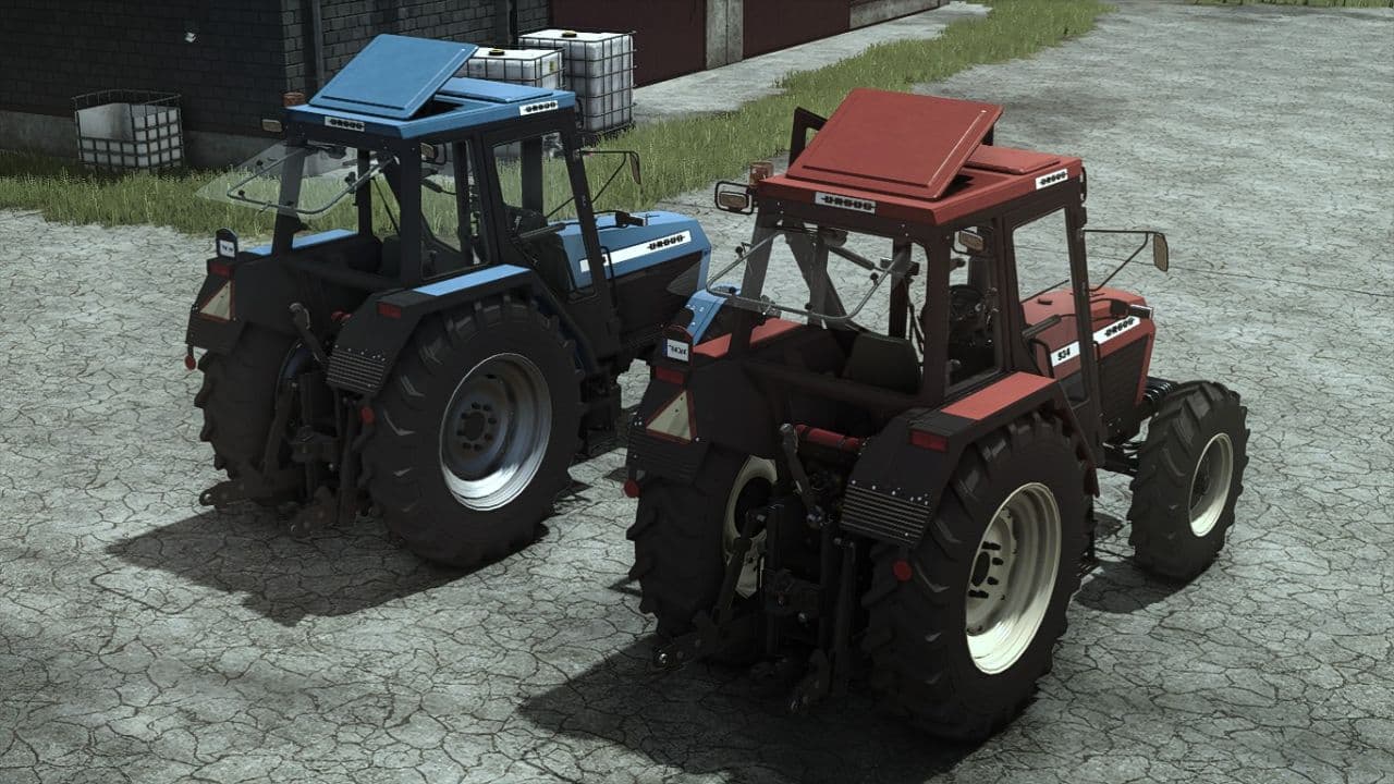 Ursus 934/934 Turbo 3