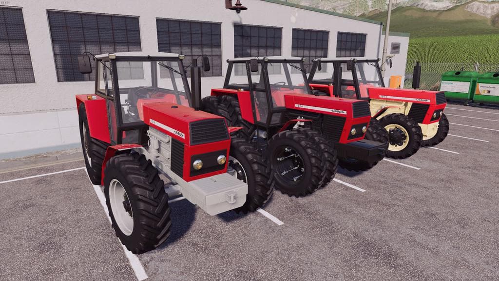 URSUS 1214 3
