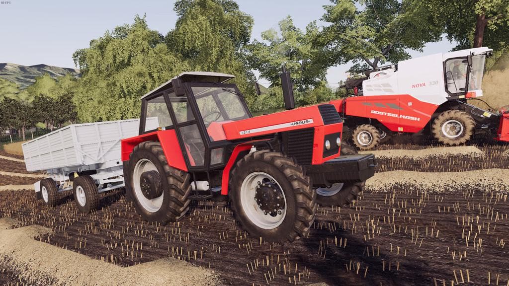 URSUS 1214