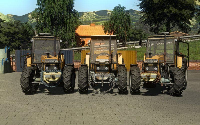 Ursus 1224 – 1614 (MOKRZYN PACK) 5
