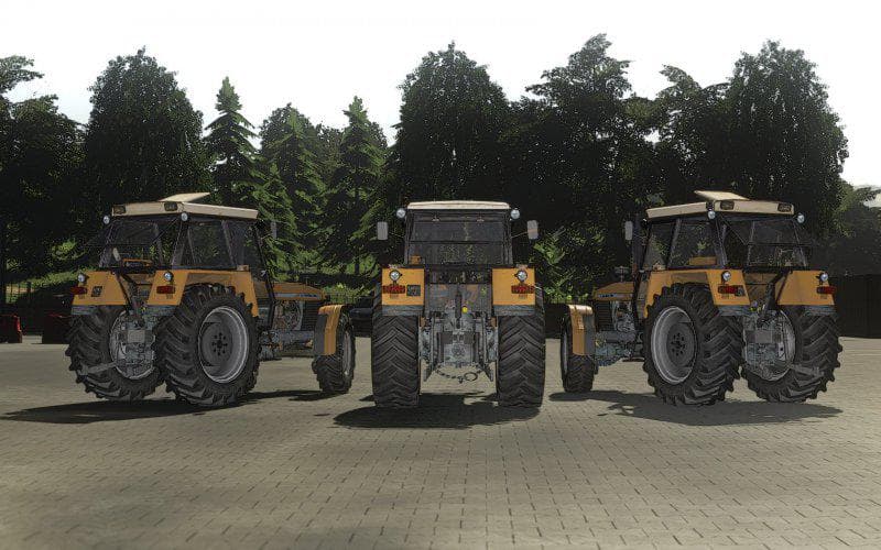 Ursus 1224 – 1614 (MOKRZYN PACK) 4