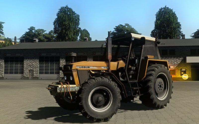 Ursus 1224 – 1614 (MOKRZYN PACK) 2