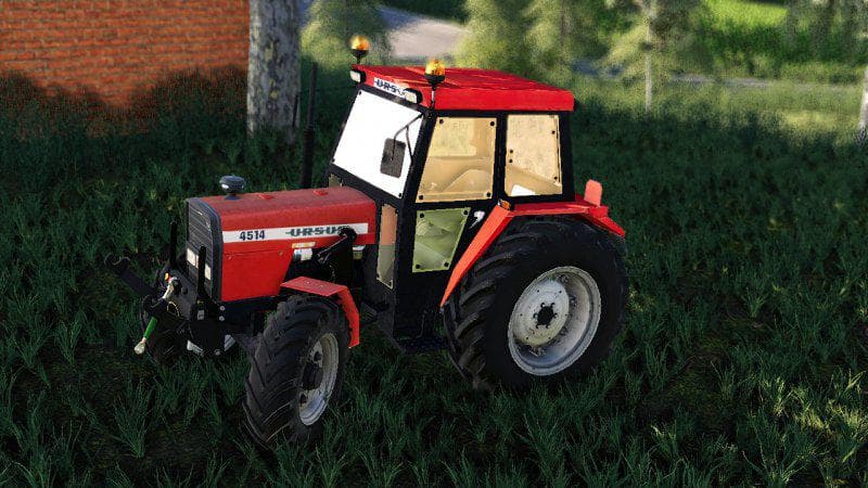 Ursus 4512/4514