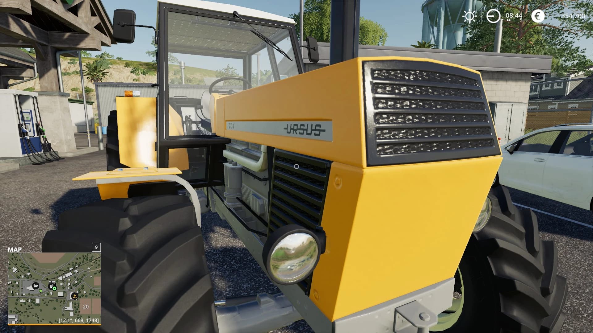 Ursus 6cyl 4x4 2