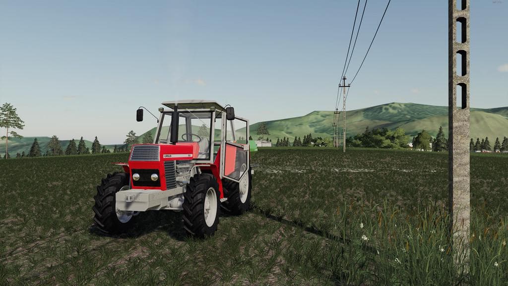 Ursus 904 4