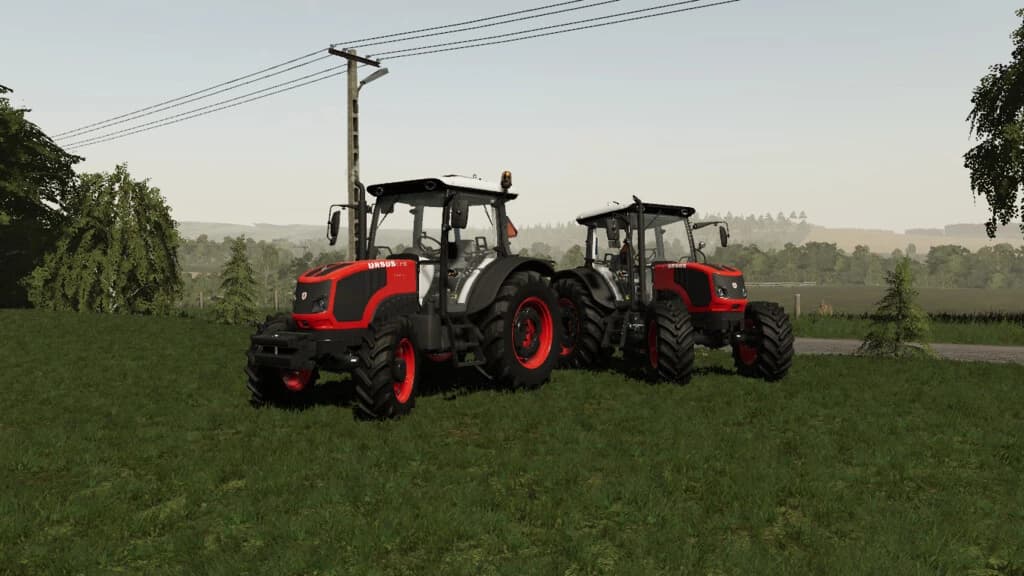 Ursus C-3120 3