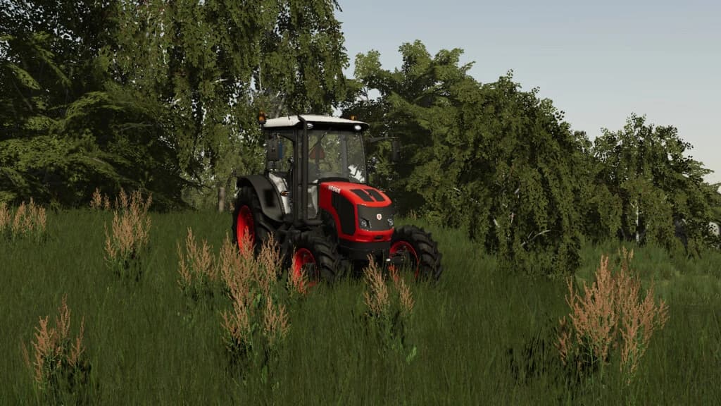 Ursus C-3120