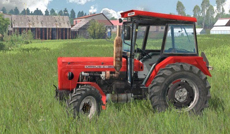 Ursus C-360 4X4