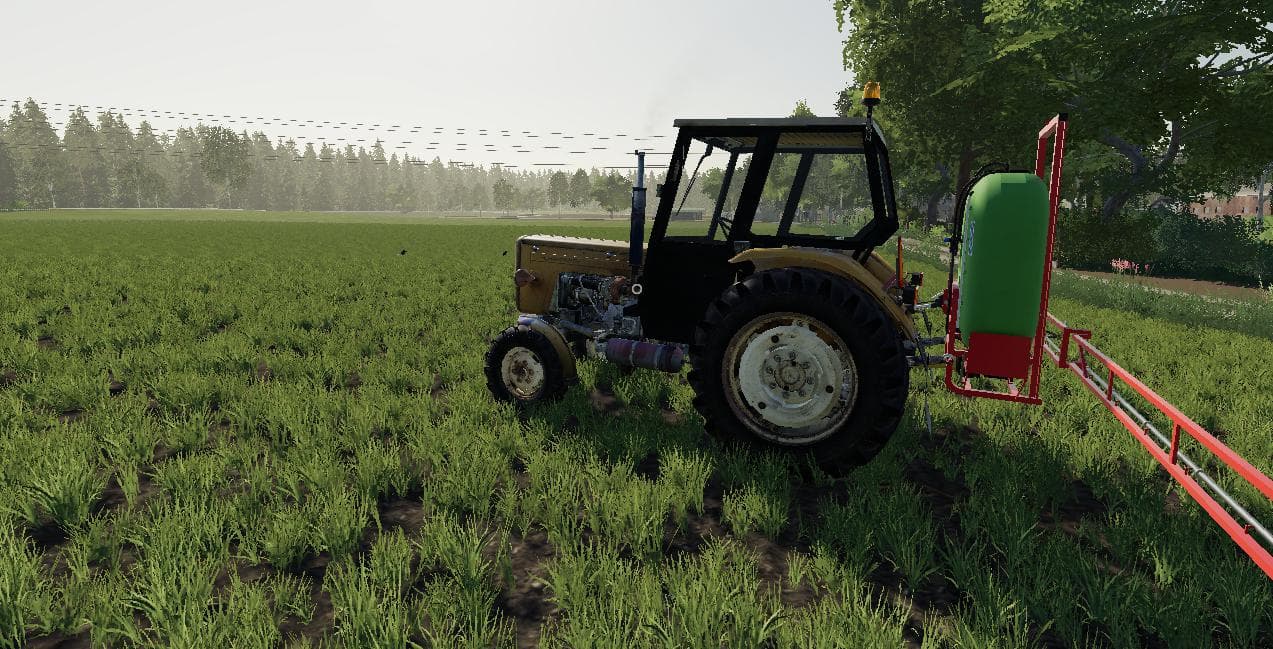 Ursus C-360