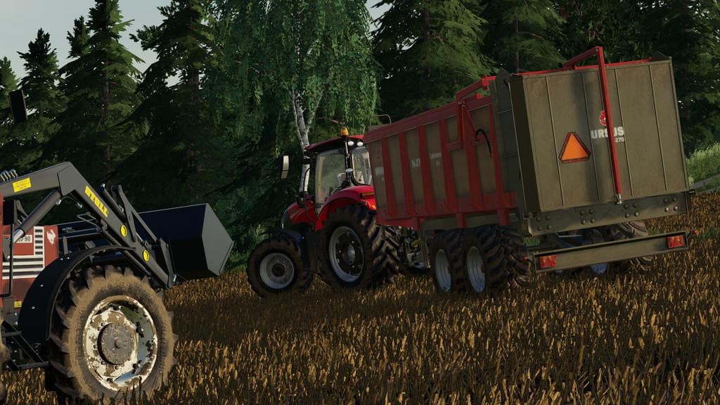 Ursus N-270 4