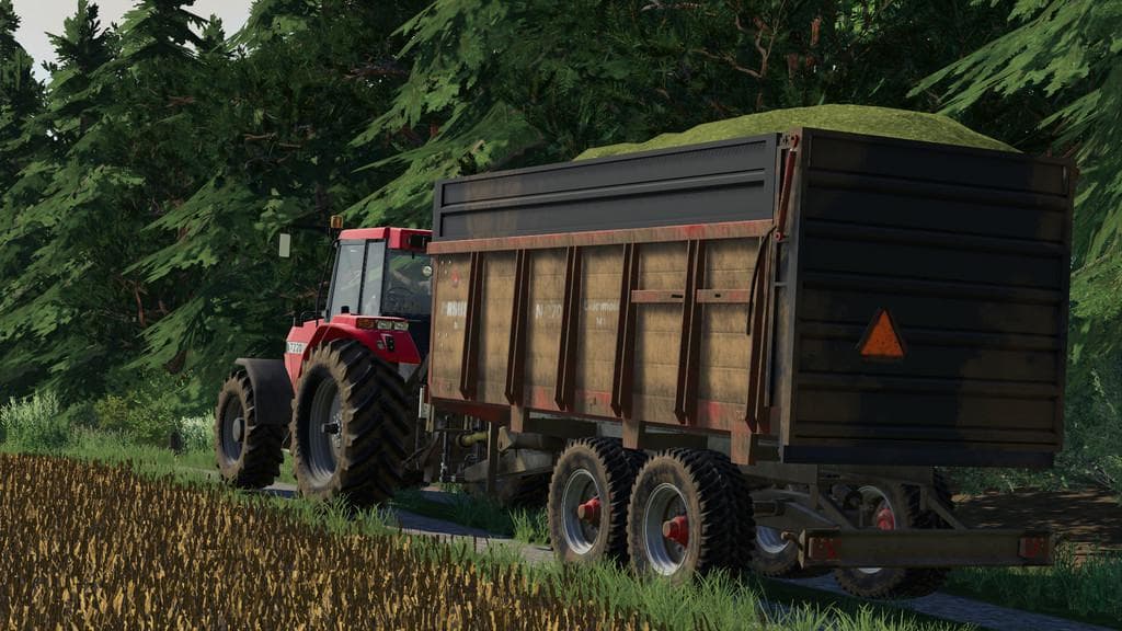 Ursus N-270