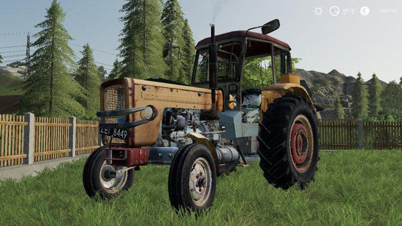 Ursus c355