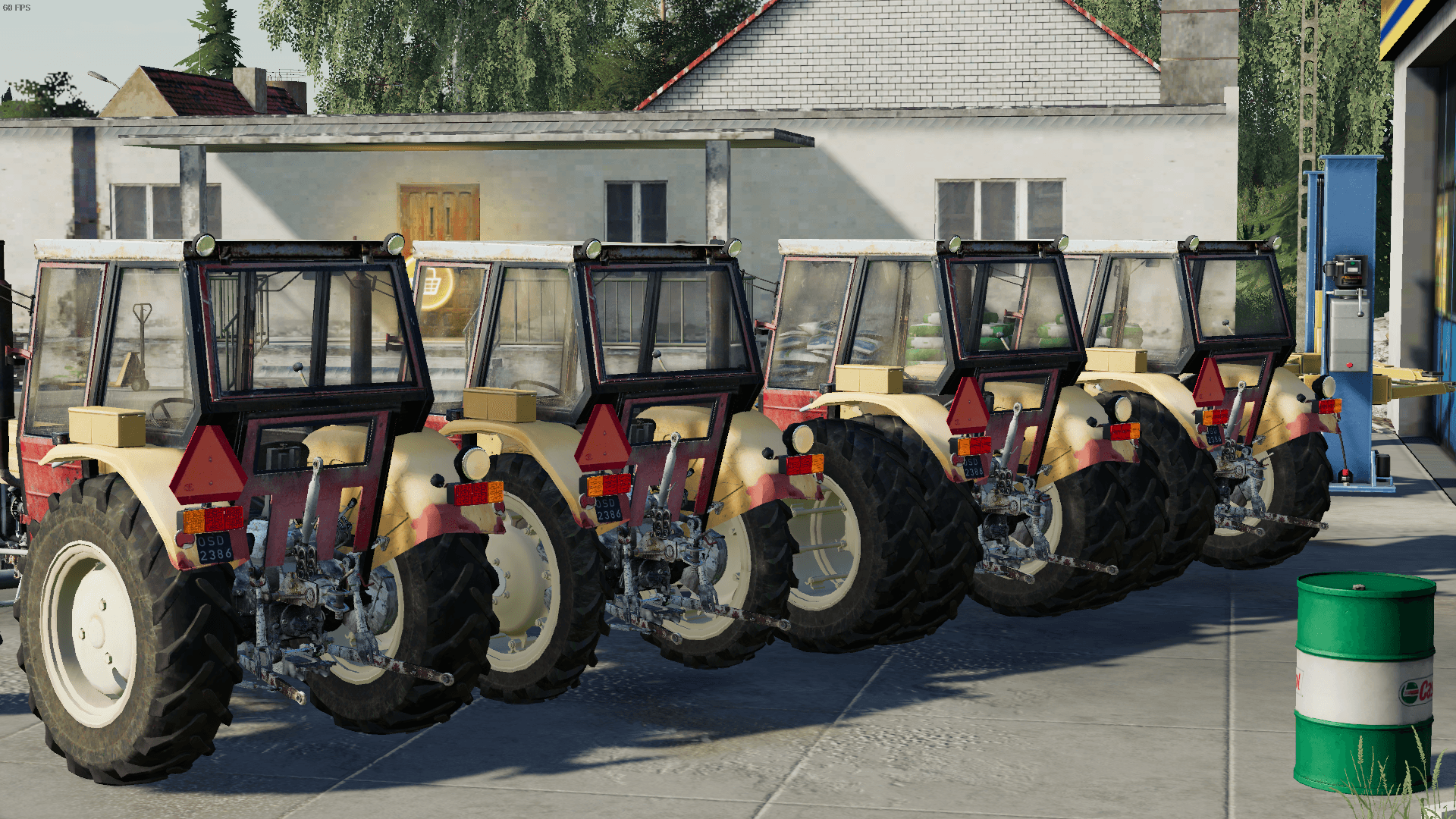 Ursus c360 3P 2