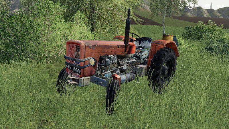Ursus c360 Red