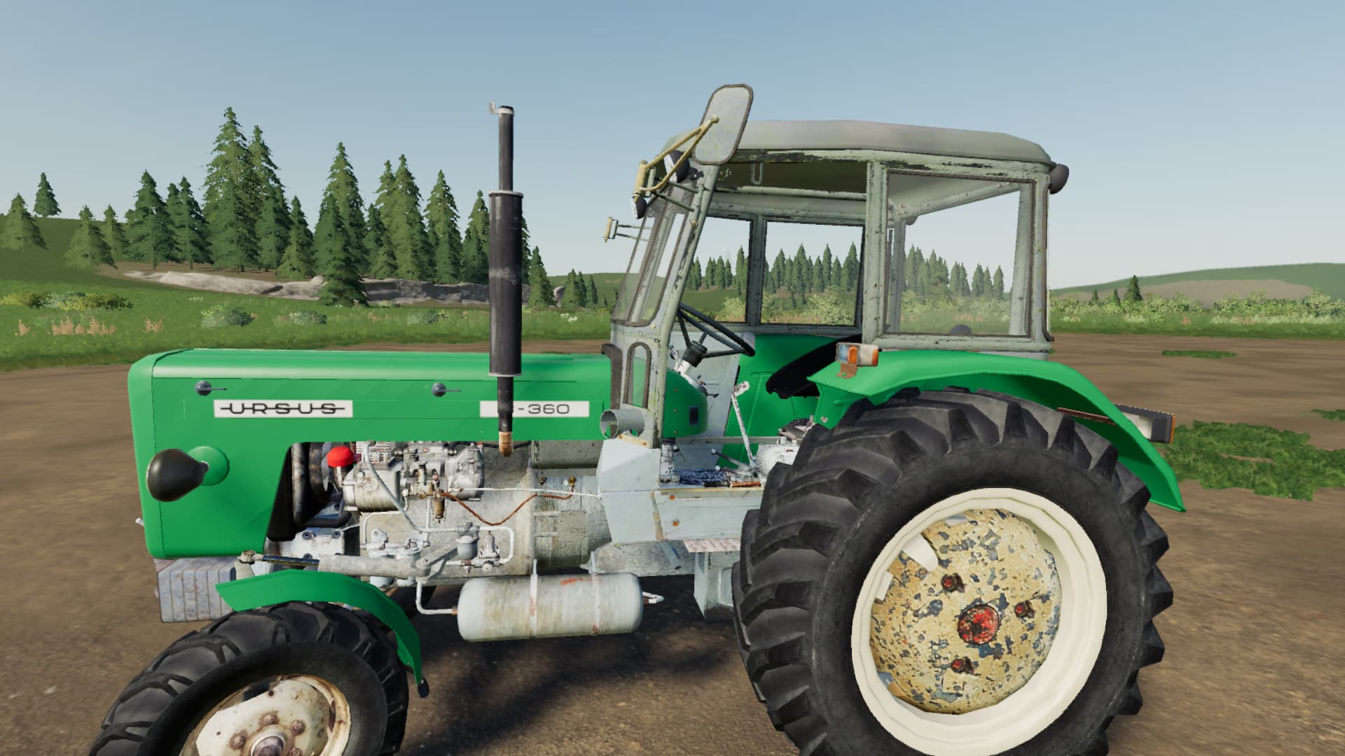 Ursus C360 3