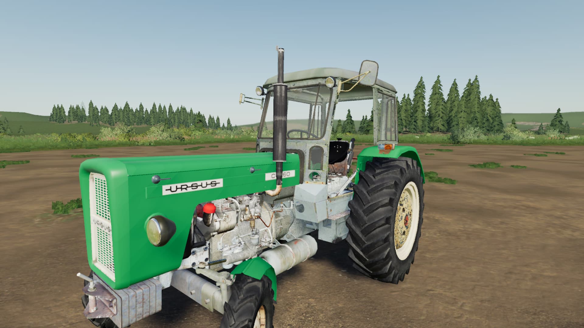 Ursus C360