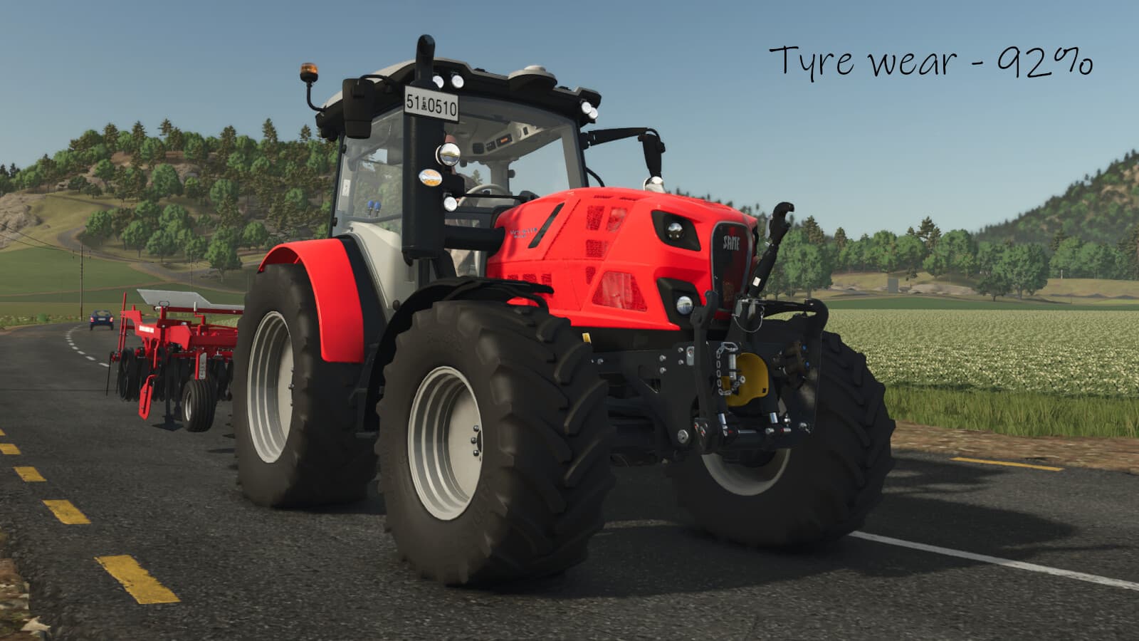 Use Up Your Tyres 4