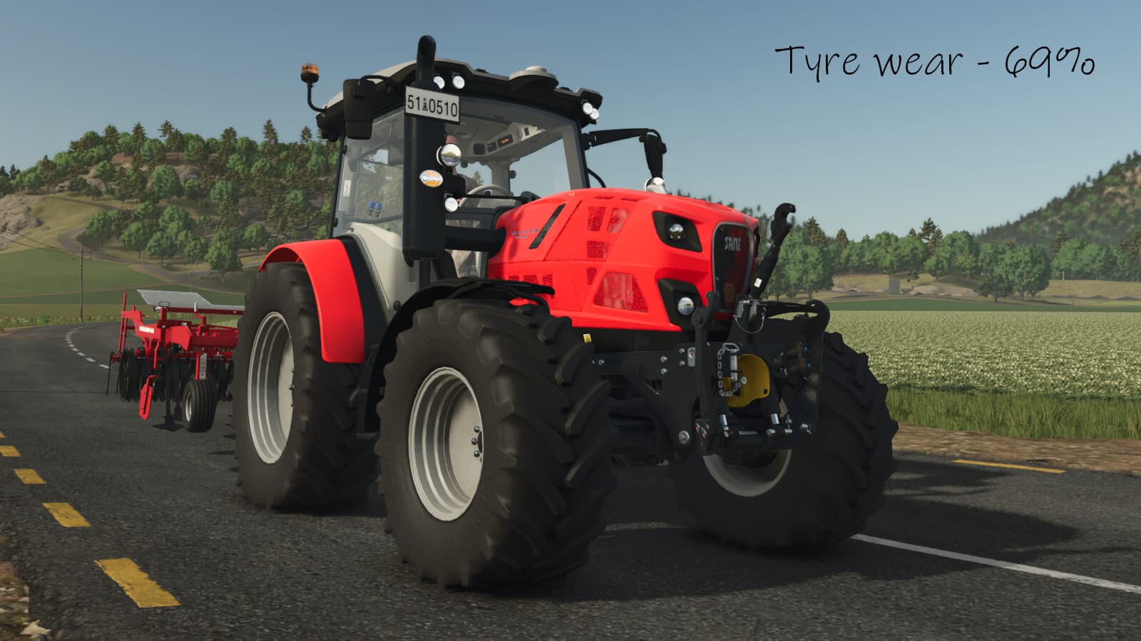 Use Up Your Tyres 3