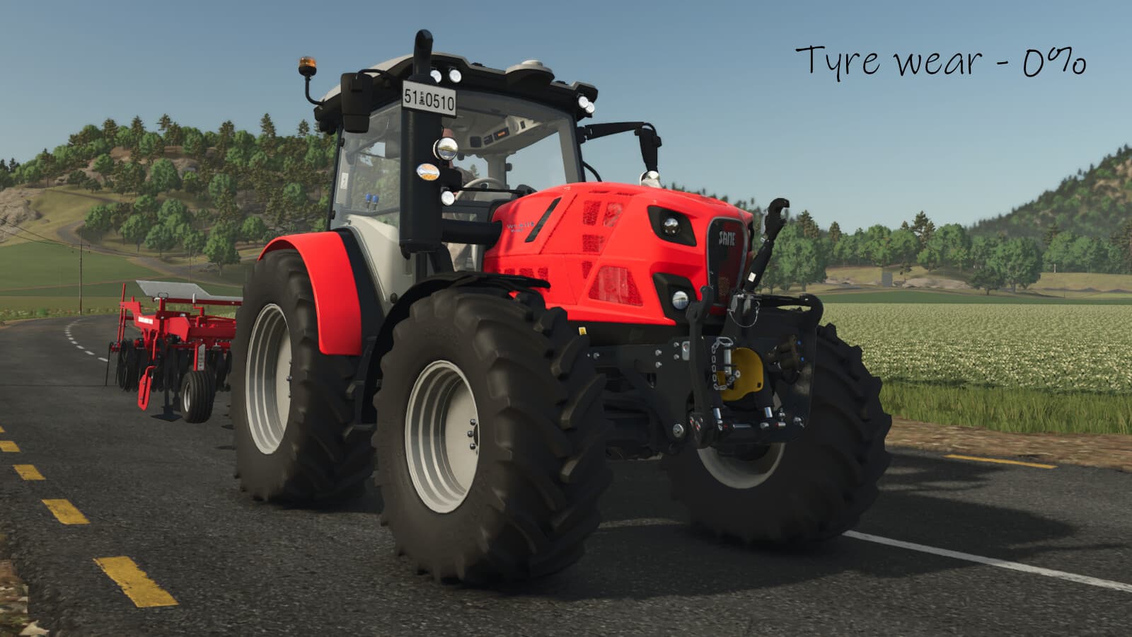 Use Up Your Tyres 2
