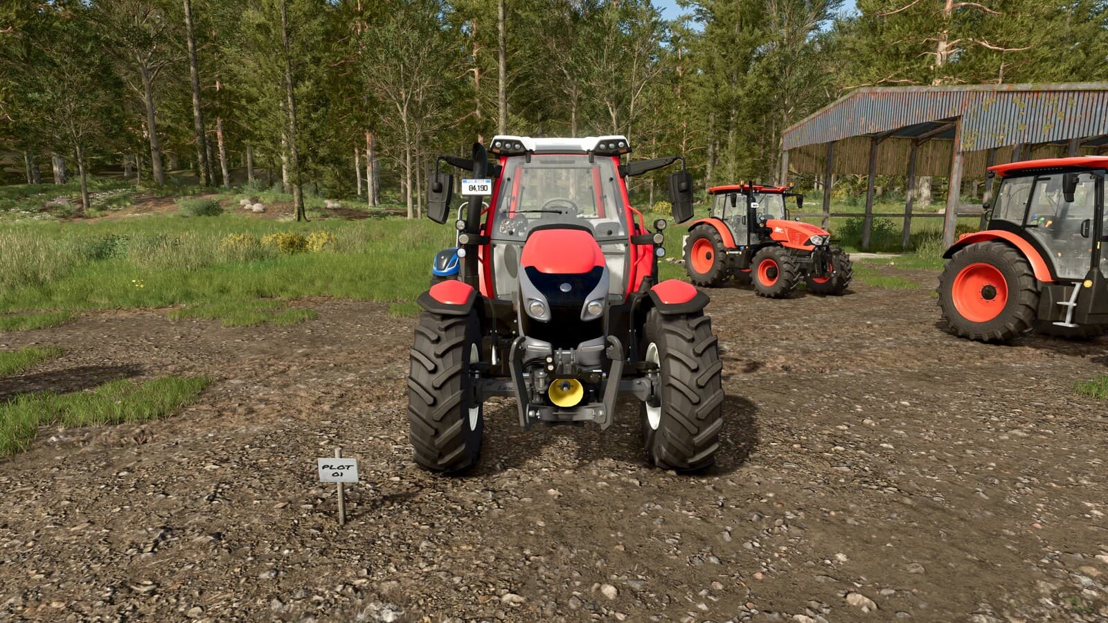 Used Equipment Yards 3