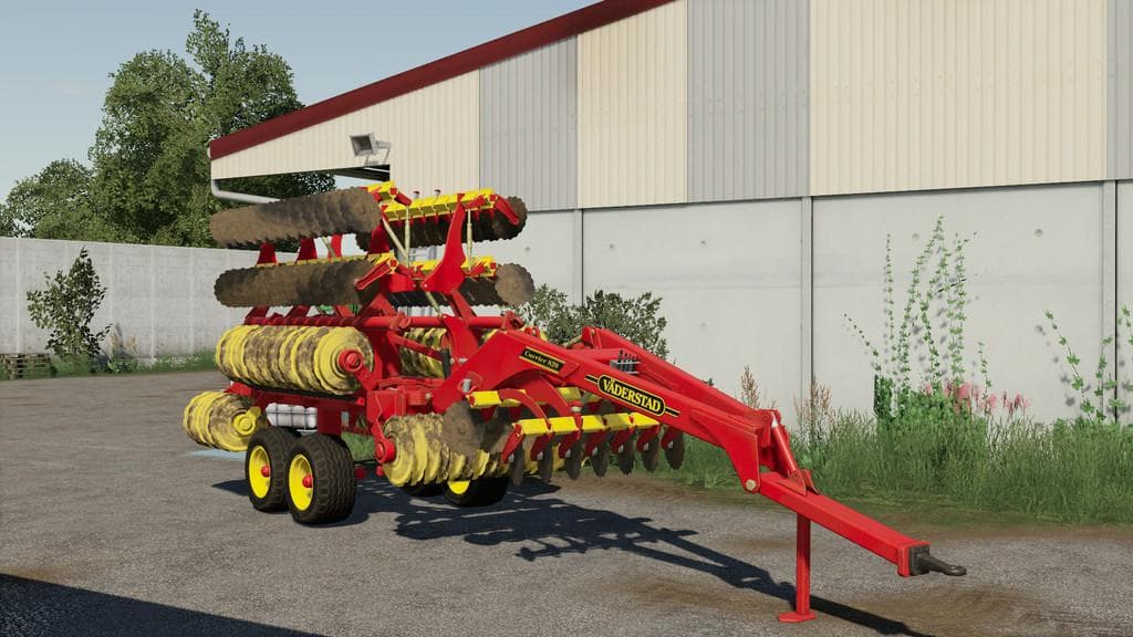 VADERSTAD CARRIER 820 2