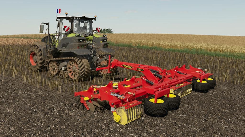 VADERSTAD CARRIER 820