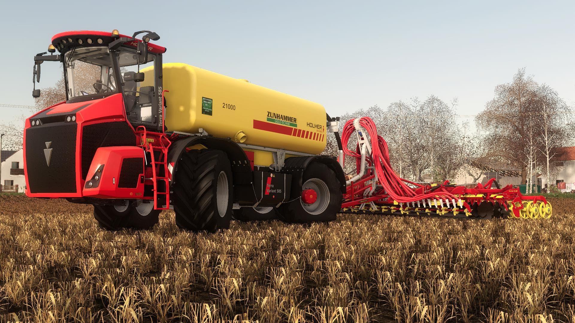 VADERSTAD CARRIER 825 XL 5