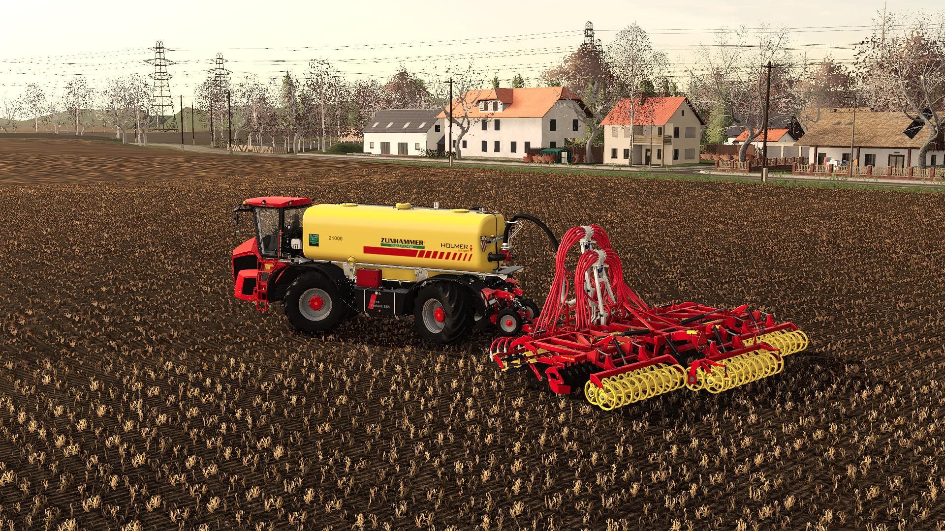 VADERSTAD CARRIER 825 XL 4