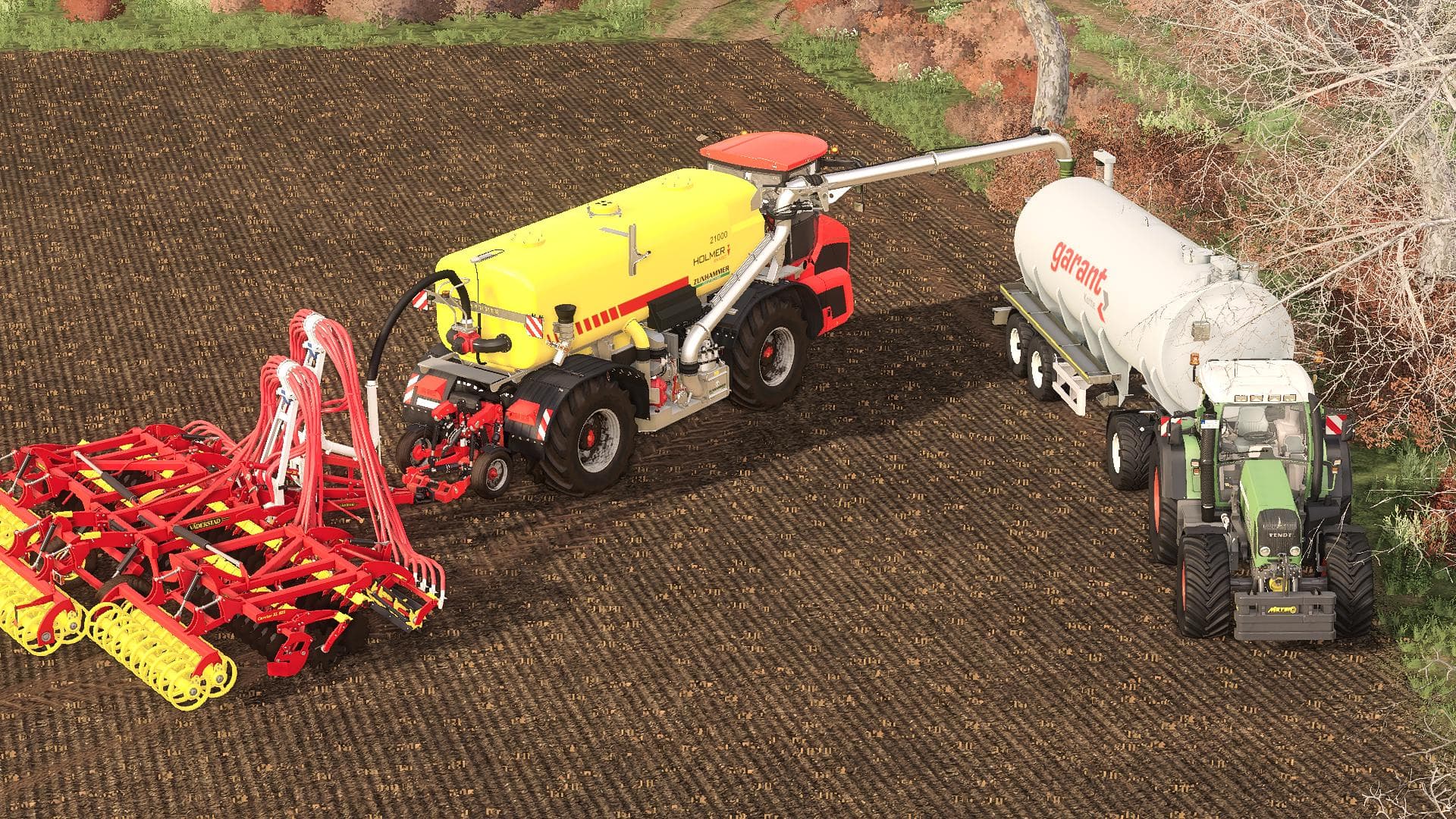 VADERSTAD CARRIER 825 XL 2