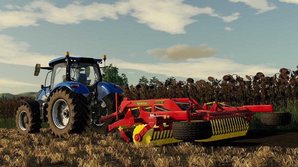 VADERSTAD CARRIER PACK 4