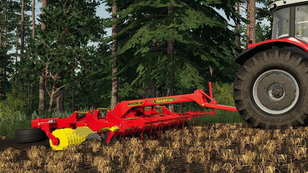 VADERSTAD CARRIER PACK 3