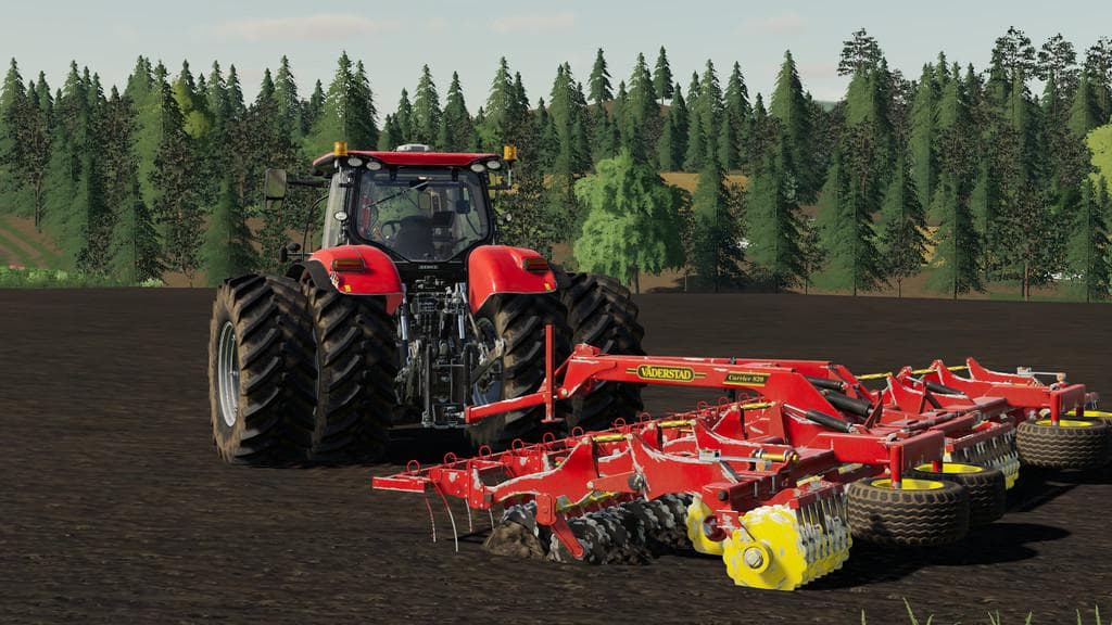VADERSTAD CARRIER PACK