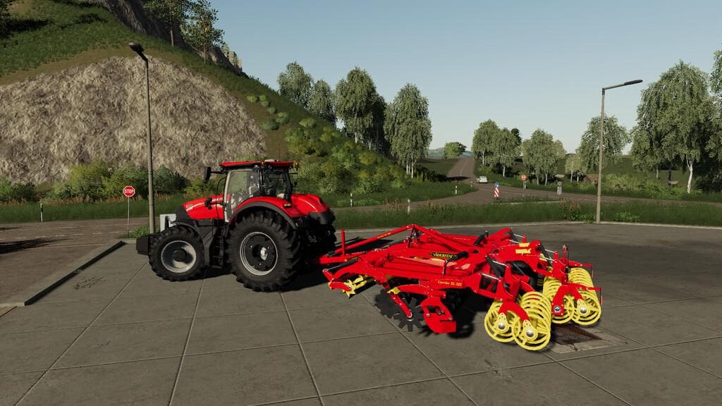 VADERSTAD CARRIER X525