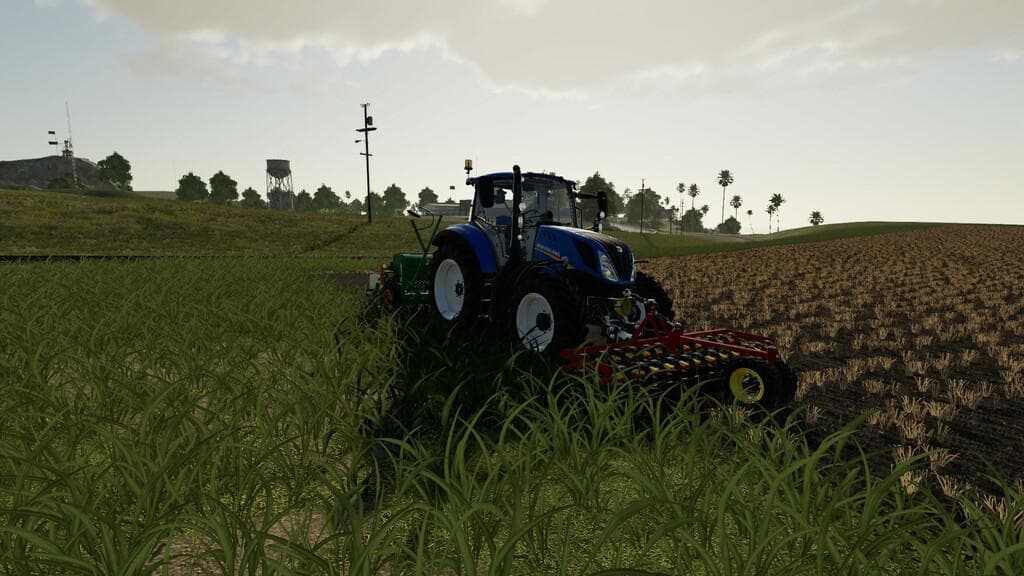VADERSTAD FRONT TILLER 3