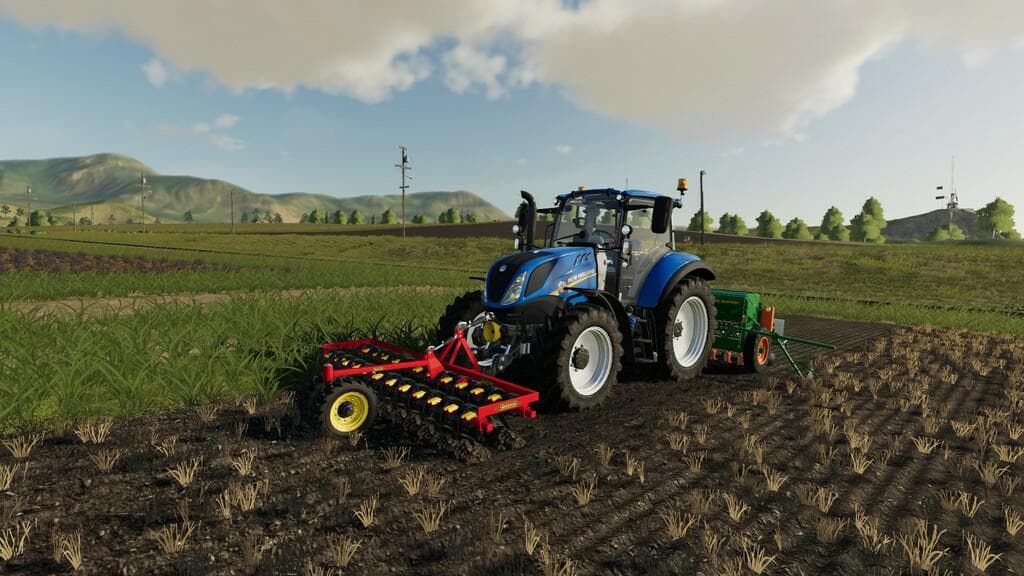 VADERSTAD FRONT TILLER 2