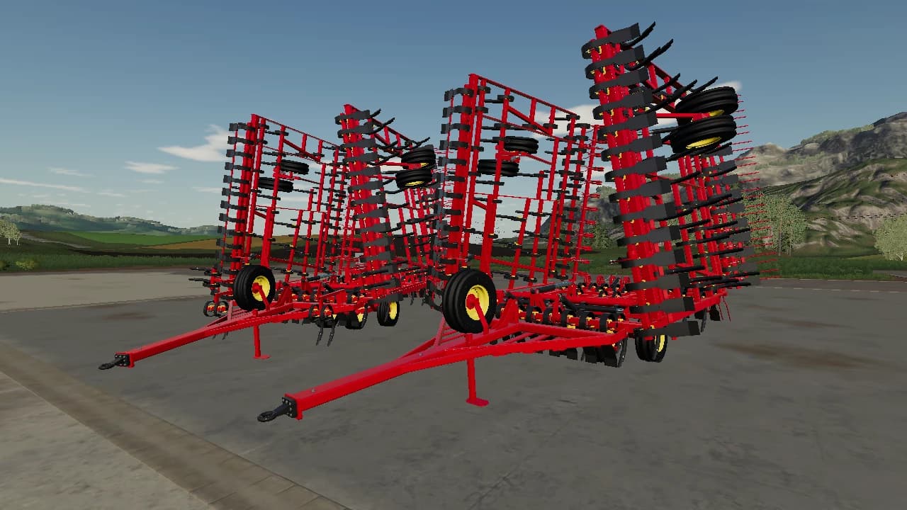 VADERSTAD NZ AGGRESSIVE 1000