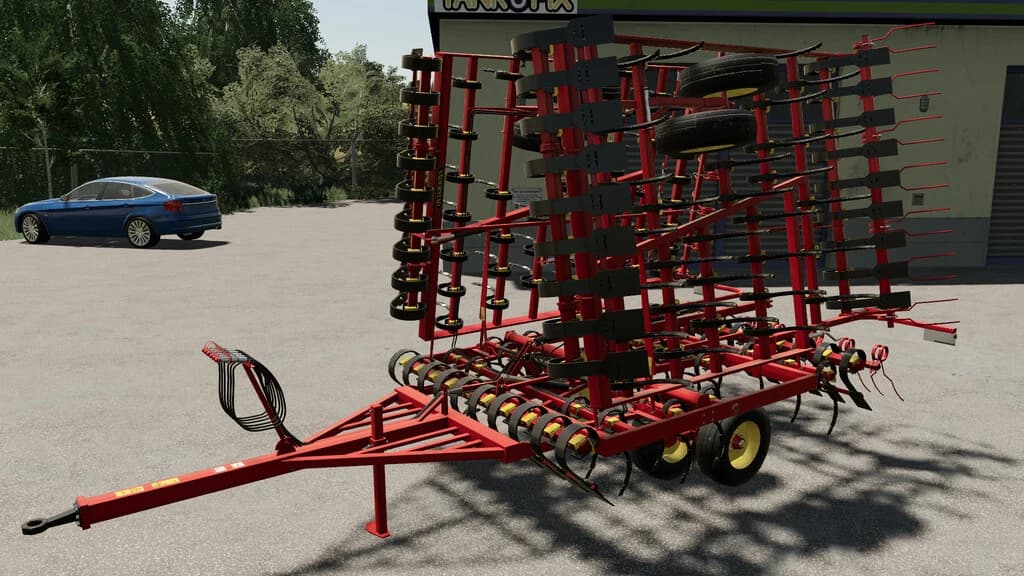 VADERSTAD NZ AGRESSIVE 600 3