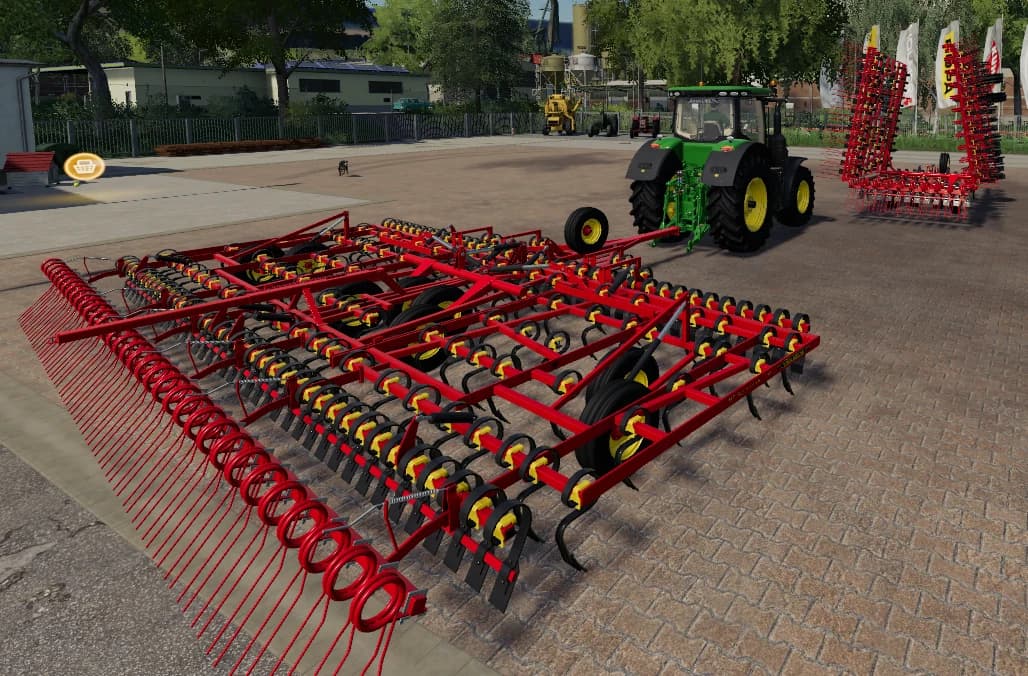 VADERSTAD NZ AGRESSIVE 2