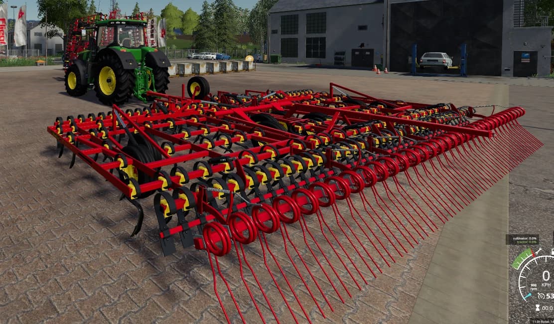 VADERSTAD NZ AGRESSIVE
