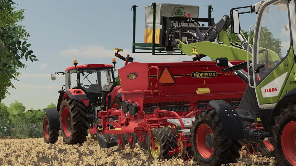 VADERSTAD RAPID 300C/400C 4