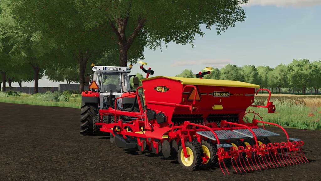 VÄDERSTAD RAPID 300C/400C 2