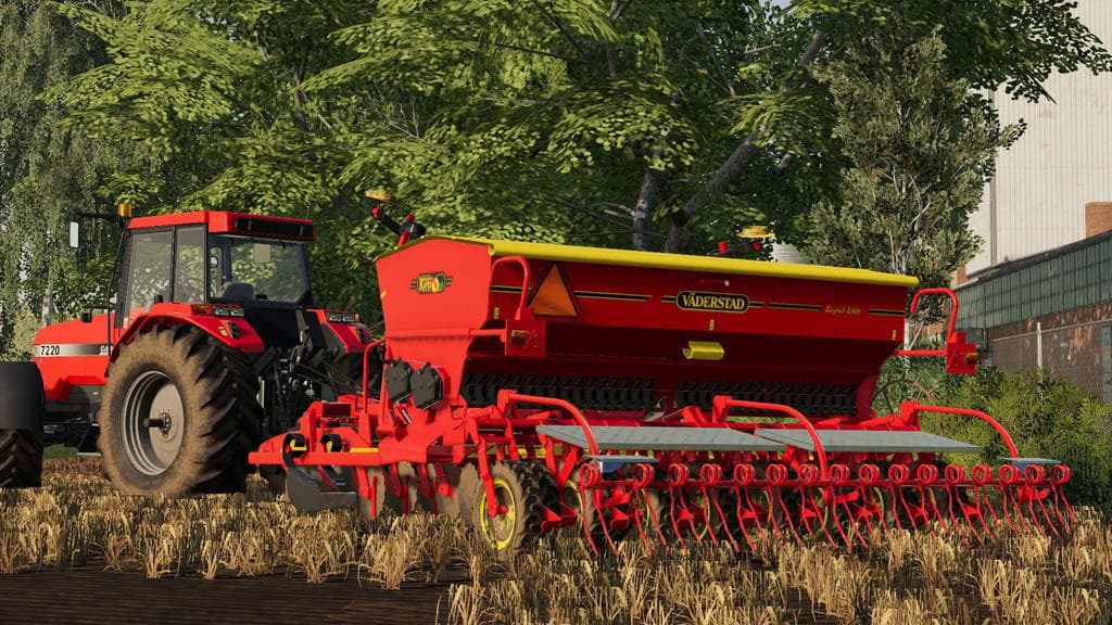 VADERSTAD RAPID 300C/400C 2
