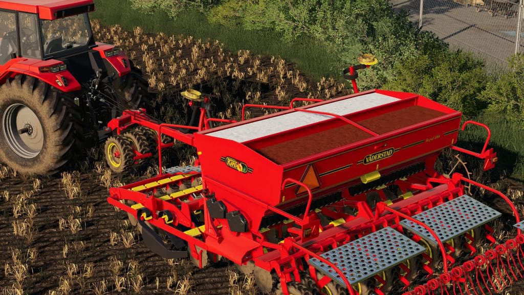 VADERSTAD RAPID 300C/400C