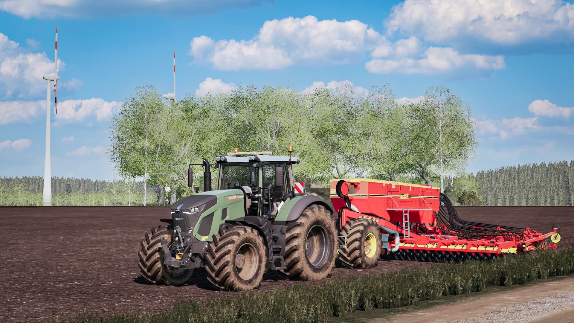 VÄDERSTAD RAPID A 800 C